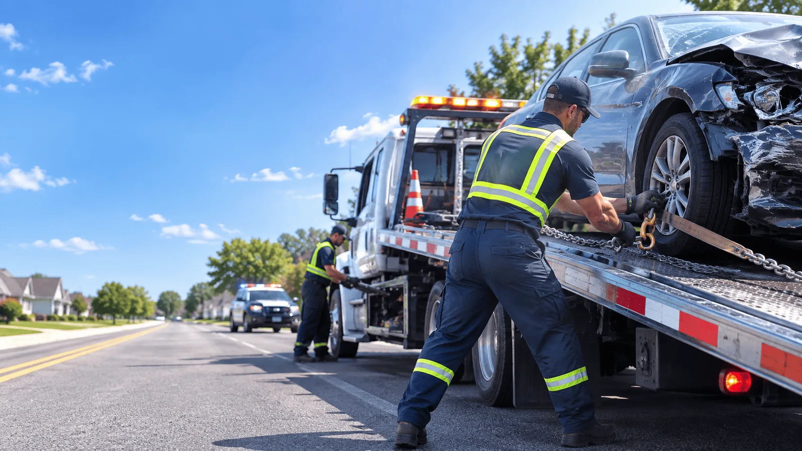 Accident Towing Service in Dixon, NE near me